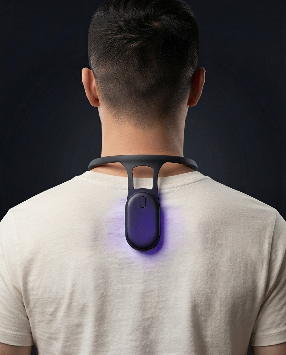 Correcteur de posture intelligent - Poziy Pulse